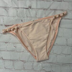 NWT VIX Paula Hermanny Knot Detail Bikini Bottom